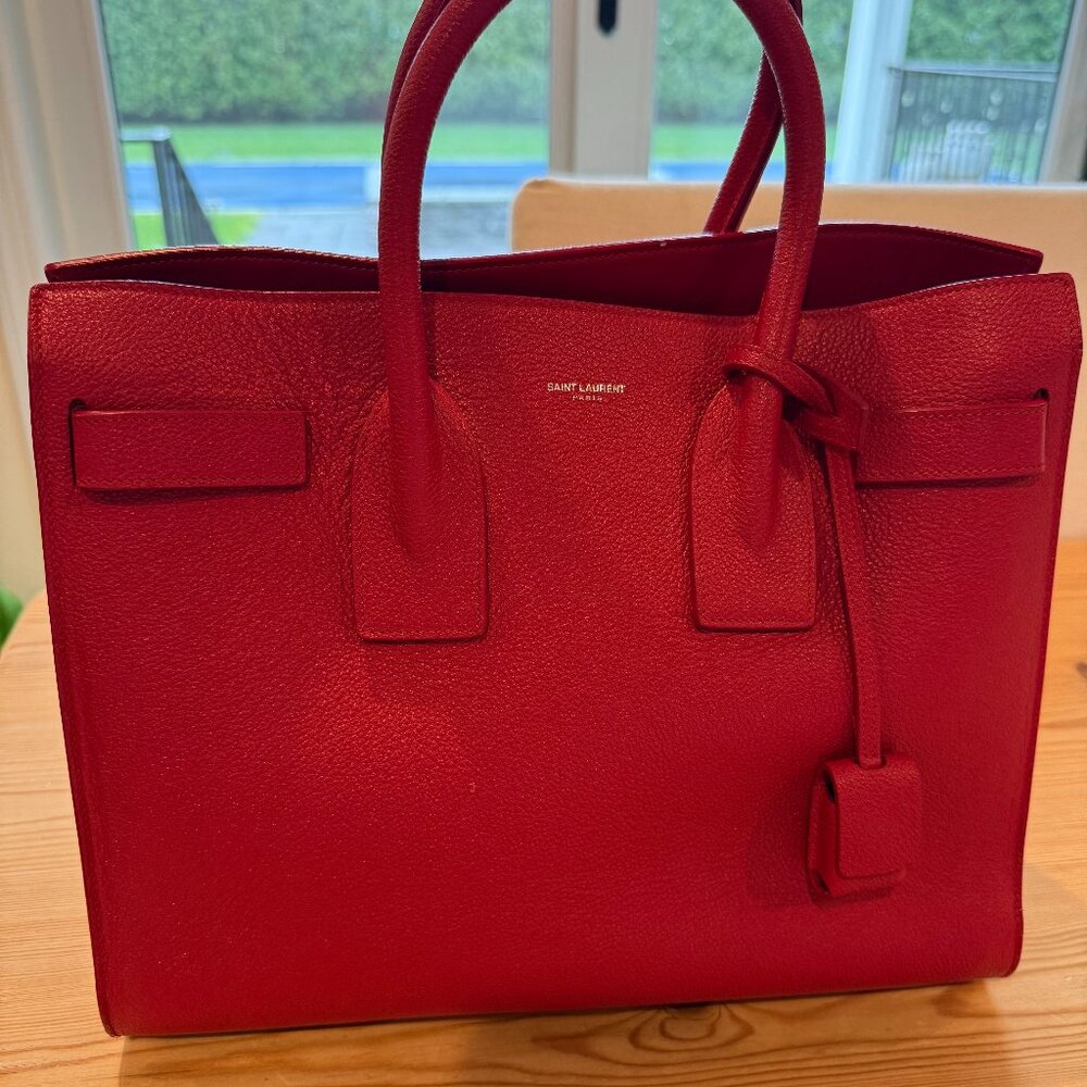 Saint Laurent Shoulder Bag